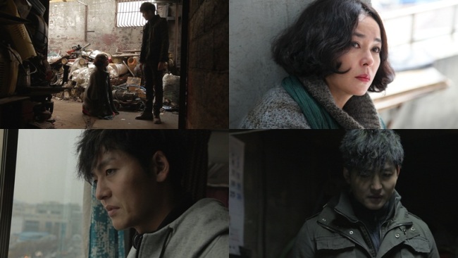 영화/피에타(2012)/김기덕 감독 신작 ‘피에타’, 소름 돋는 예고편 공개