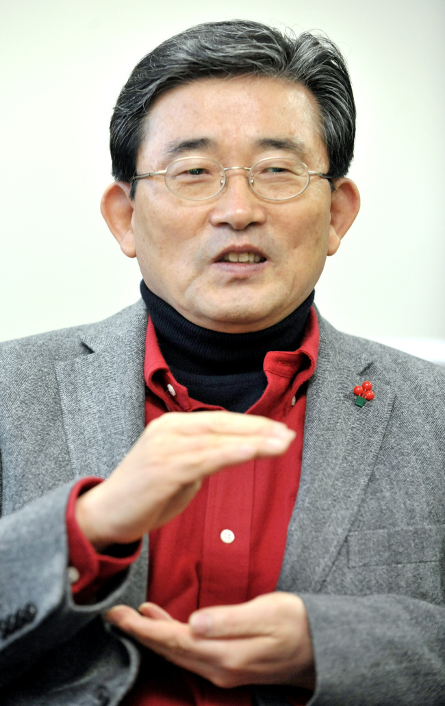 이한구 한나라당 의원.양동출dcyang@heraldm.com/081215/