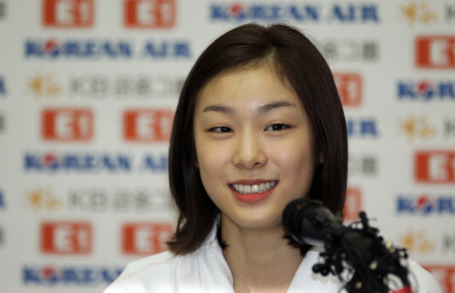 김연아, 피겨스케이팅 선수(올댓스포츠)/ 안도 미키, 김연아 복귀 “훌륭한 결심, 함께 뛸 수 있어 영광”