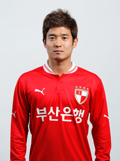 정민형, 전 축구선수(1987년 5월 14일 - 2012년 7월 4일)/부산 프로축구 정민형 차 안서 숨진채 발견