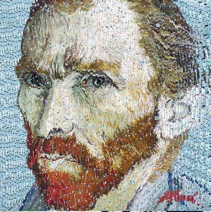 Portrait exhibition focuses on famous faces and hidden personalities