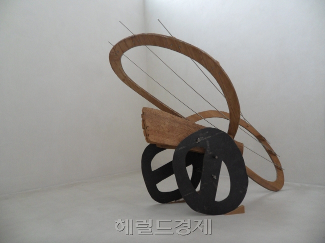 폐허에 꽃피는 예술