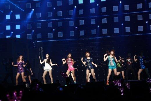 원더걸스(WonderGirls), 가수(선예,소희,유빈,혜림, 예은)/원더걸스, 亞 투어 성공적인 첫 걸음..‘다섯 소녀의 꿈이 펼쳐지다’