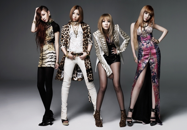 2NE1(박봄,  박산다라, 공민지, 씨엘), 가수/2NE1 “트로트의 세계화, 또다른 꿈이 생겼죠”(인터뷰①)