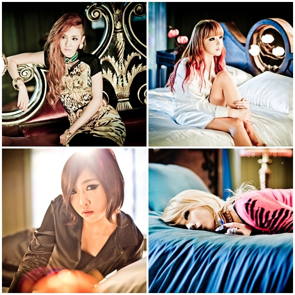 2NE1(박봄,  박산다라, 공민지, 씨엘), 가수/2NE1 “트로트의 세계화, 또다른 꿈이 생겼죠”(인터뷰①)