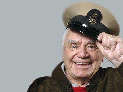 어네스트 보그나인(Ernest Borgnine