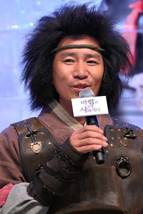 신정근, 영화배우, 연극배우/ ‘바람사’ 신정근 “고창석은 조선의 국모다” 웃음폭탄