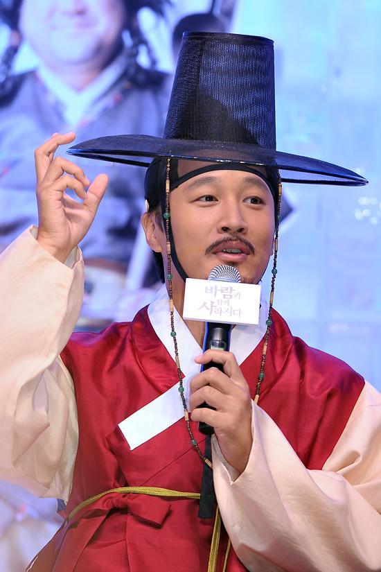 차태현, 영화배우, 탤런트/ ‘바람사’ 차태현  “제작자 친형이지만 별 부담없다”