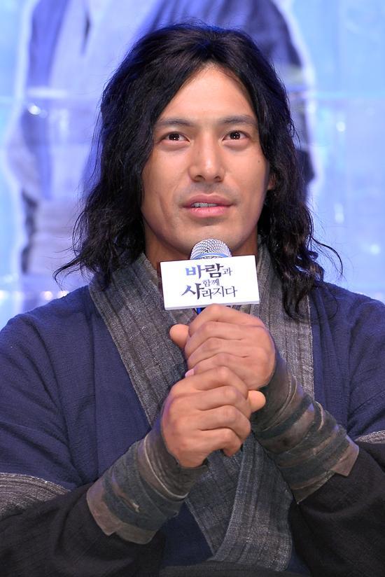 오지호, 탤런트, 영화배우/ ‘바람사’ 오지호 “얼음 빙판 달릴 때 가장 무서웠다”