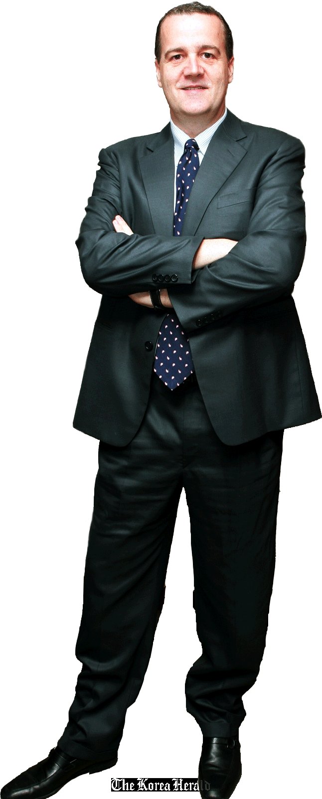 Bradley K. Buckwalter