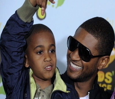 어셔(Usher