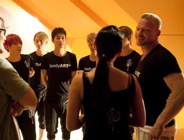 비스트(BEAST), 가수(윤두준, 양요섭, 장현승, 이기광, 용준형, 손동운)/