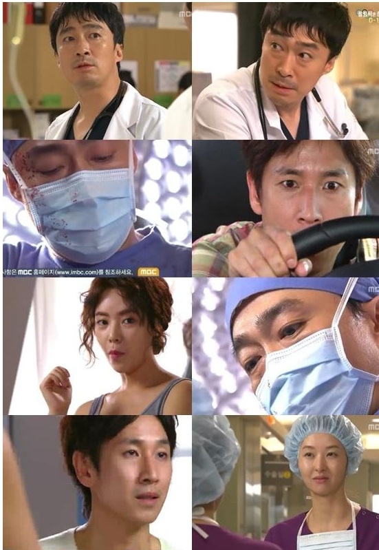 드라마/MBC 골든타임/‘골든타임’ 첫방…배우열연+스토리 ‘완벽‘