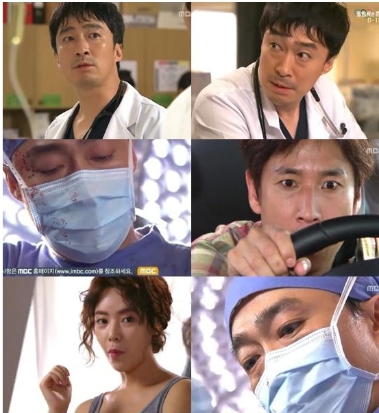드라마/MBC 골든타임/‘골든타임’ 이성민, 첫방부터 미친 존재감 발휘