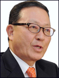 윤영두, 아시아나항공 사장/ 아시아나항공 사회공헌 세계로 ‘비상 ’