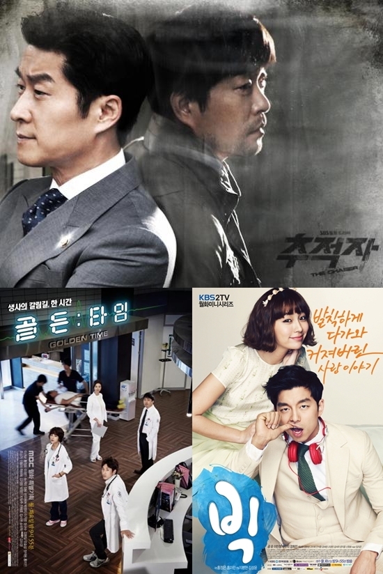드라마/kbs 빅/MBC 골든타임/‘빅’ ‘골든타임’, 시청률이 아쉬운 이유