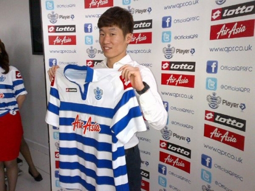 박지성 QPR 이적에 난감한 아시아나 항공