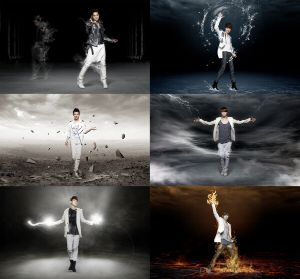 EXO-K, 가수(디오, 카이, 수호, 찬열, 세훈, 백현)/아이돌 그룹에 ‘초능력자’ 있다?