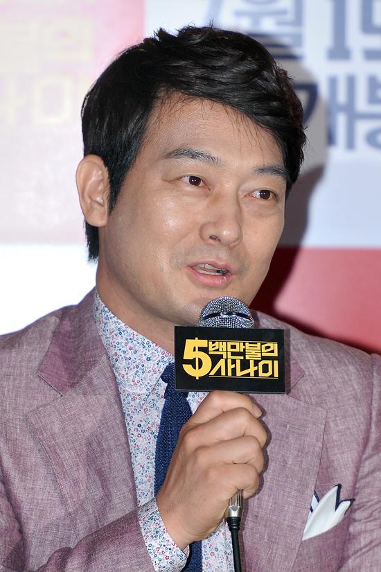 조성하, 탤런트, 영화배우/조성하 "박진영? 배우로서는 갈 길이 멀지만.."