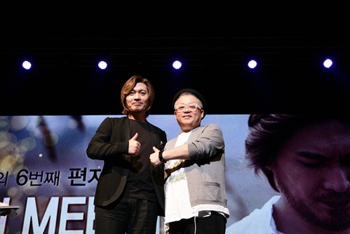 임재범, 가수/ 임재범 “6집 앨범, 이전 음악보다 더 밝아졌다”