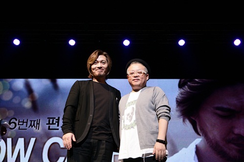 임재범, 가수/ 임재범 “김형석과 곰돌이 푸우와 티거처럼 즐겁게 작업했다”