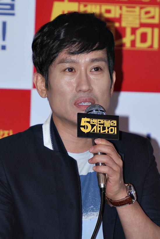 조희봉, 영화배우, 탤런트/조희봉 "오정세, 나보다 연기 잘하려고 욕심 냈다"