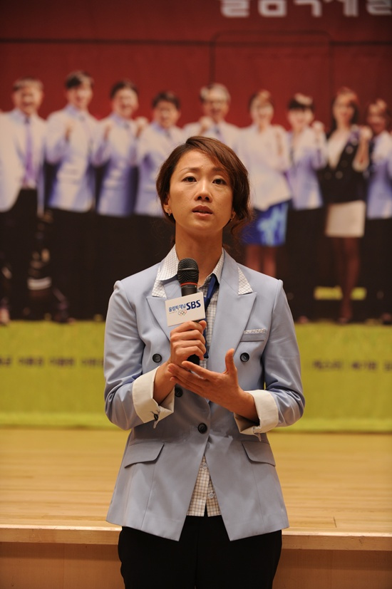 송희 해설위원 “손연재 큰 실수 없으면, 올림픽 체조 5위 가능”