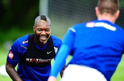 지브릴 시세(Djibril Cisse
