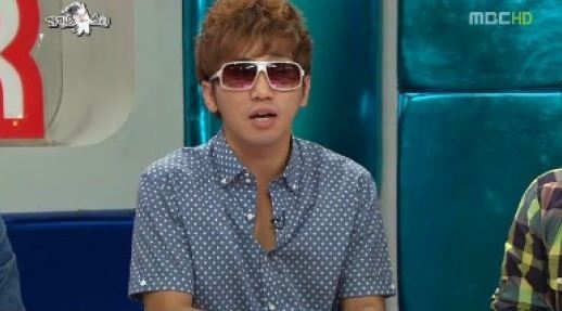 유세윤, 개그맨, 가수/ 유세윤 방송 중 선글라스, 무슨 일?