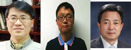 산학협동상에 홍국선ㆍ김기동ㆍ김현욱 교수