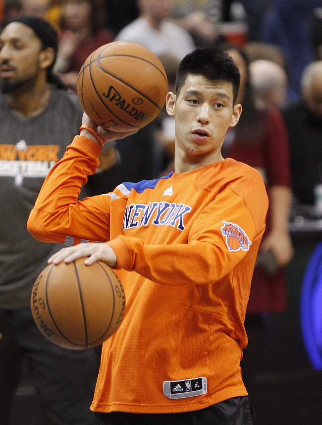 Jeremy Lin