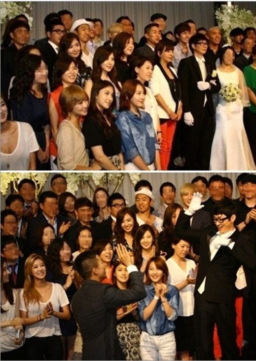 서현(서주현), 가수(소녀시대)/서현 민폐 하객 “신부보다 빛나는 이기적인 하객”