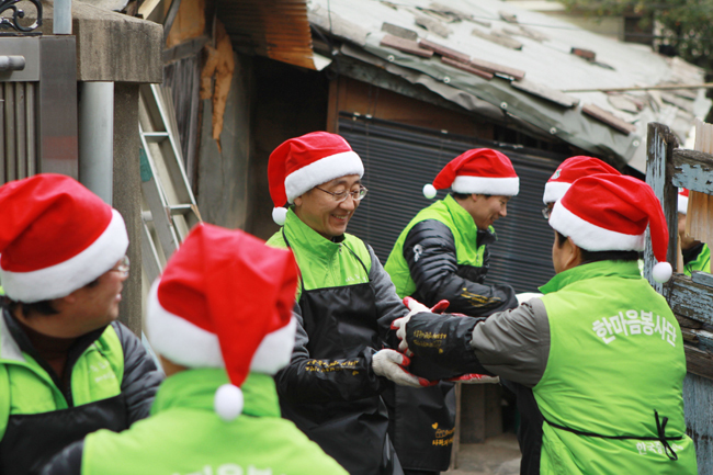 (기획)한국증권금융, 테마 자원봉사 등 특별한 사회공헌활동..대대적인 에너지절약 실천까지