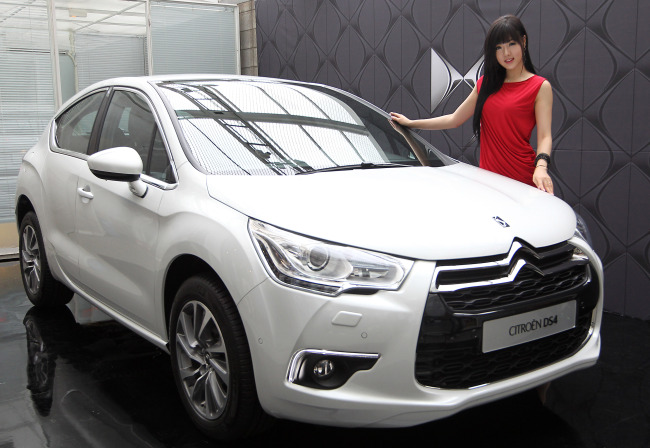 Citroen DS4