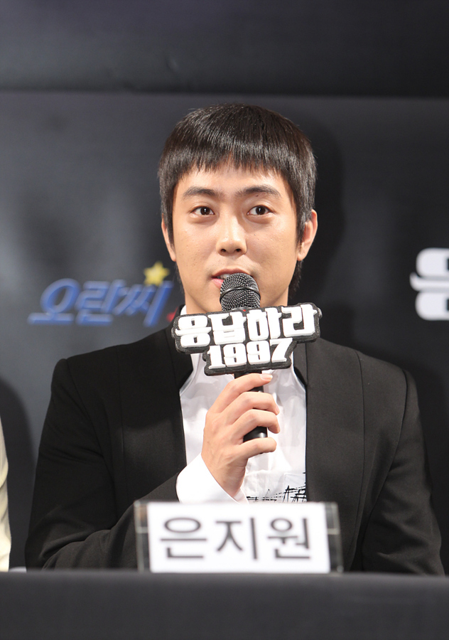 은지원, 가수/은지원 “‘1박2일’하면서 단 한 번도 대본 받지 못했다”