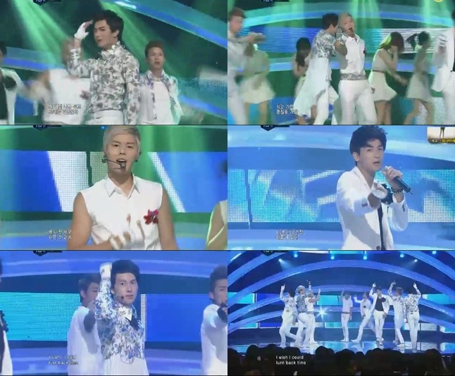 ZE:A(제국의아이들), 가수(문준영, 시완, Kevin, 황광희, 김태헌, 정희철, 하민우, 박형식, 김동준)/‘제국의 아이들’, 유쾌한 남자들의 女心 사로잡는 무대