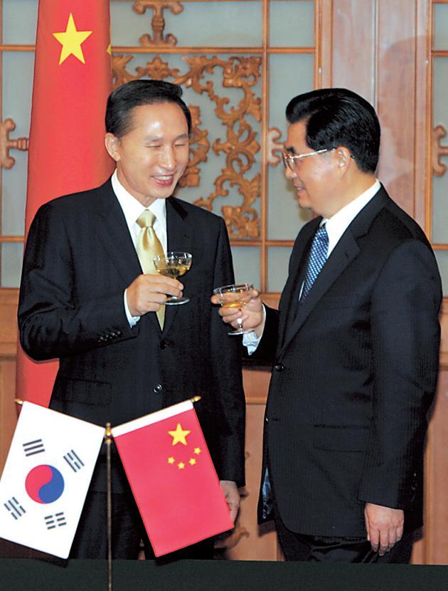 S. Korea faces strategic choices amid growing Sino-U.S. rivalry