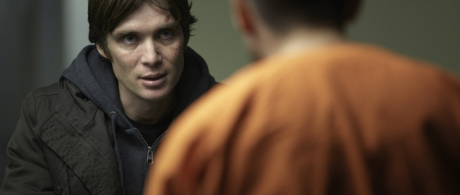 Cillian Murphy as Tom Buckley in “Red Lights.” (Courtesy of Millennium Entertainment/MCTeye)