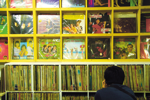 Ditching digital