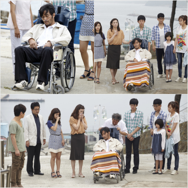 드라마/JTBC 해피엔딩/‘해피엔딩’ 최민수를 살릴 수 있을까