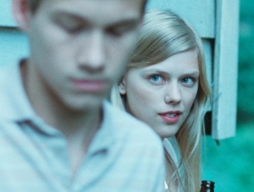 (A scene from movie "Turn Me On Dammit!"
