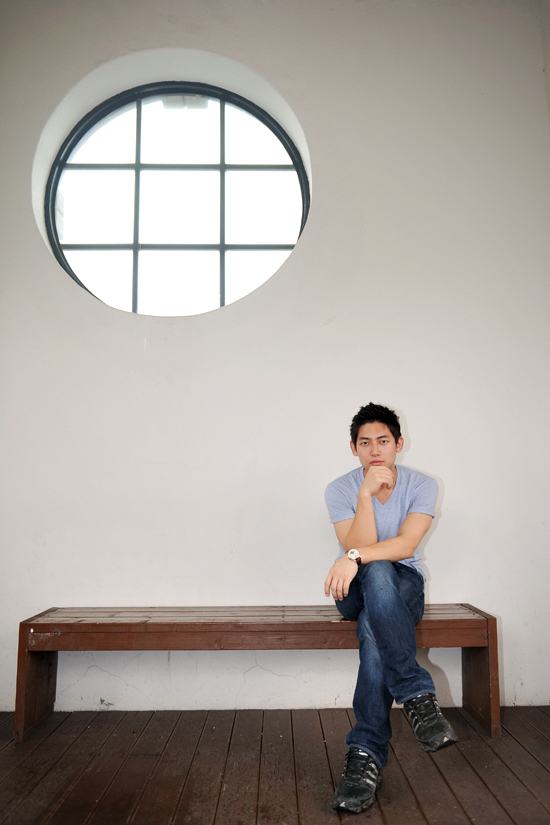 김준구, 영화배우/‘미운 오리새끼’ 김준구, 백조의 날개짓을 꿈꾸다