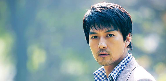 이필모, 탤런트, 연극배우/ “눈빛·호흡만으로 내면 연기…대사가 없으니 정말 힘들더라”