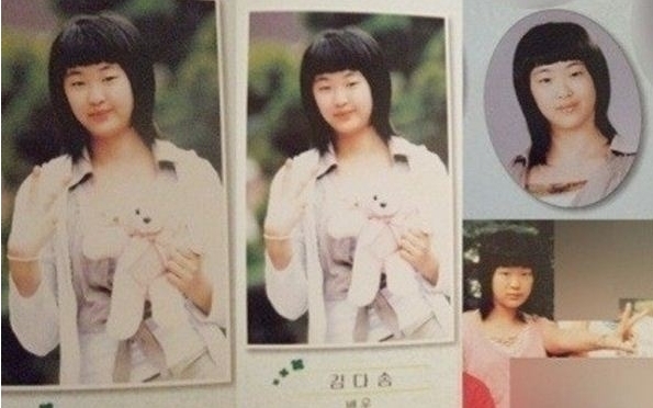 다솜, 가수(씨스타)/ 씨스타 다솜의 과거사진…누리꾼 “빵 터짐”