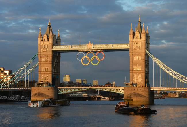 Olympics: 21,000 journalists swarm into London