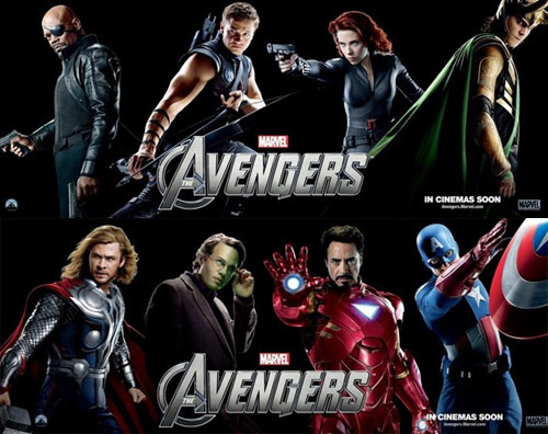 Five Avengers-related movies in 2 years