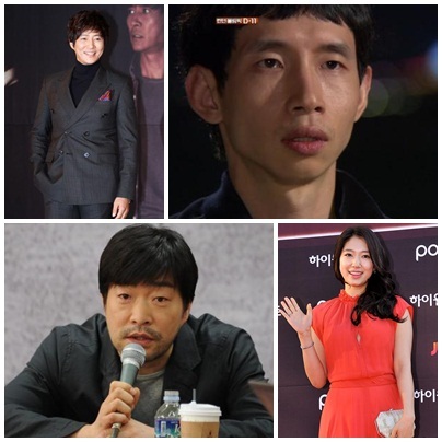 최수종 손현주 봉태규 박신혜, ★들 단막극으로 향한다