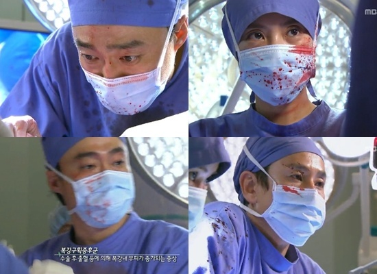 드라마/MBC 골든타임/‘골든타임’을 살리는 이선균의 변화무쌍한 캐릭터 연기 ‘눈길’‘골든타임’ 이성민, ‘물만난 고기’처럼 스며드는 버럭 연기 ‘압도’