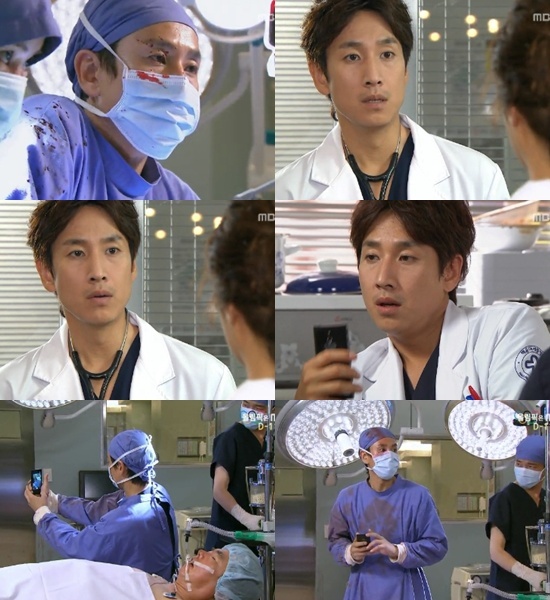 드라마/MBC 골든타임/‘골든타임’을 살리는 이선균의 변화무쌍한 캐릭터 연기 ‘눈길’