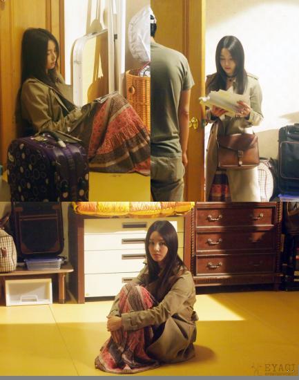 남규리, 영화배우, 가수/‘칼잡이 이발사’ 남규리, 너덜너덜한 대본 공개